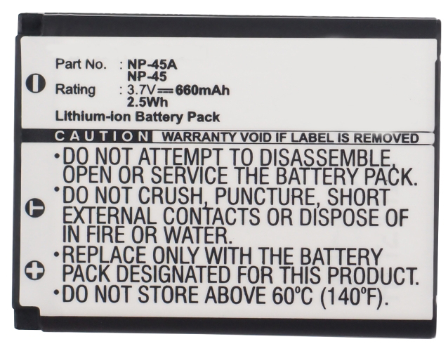 Batteries for InsigniaBarcode Scanner