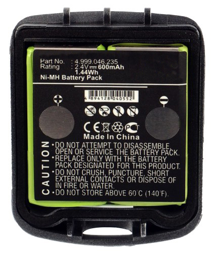 Batteries for DeteweCordless Phone