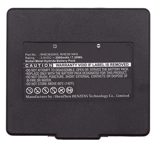 Batteries for HetronicRemote Control
