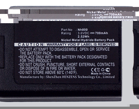 Batteries for RavioliReplacement