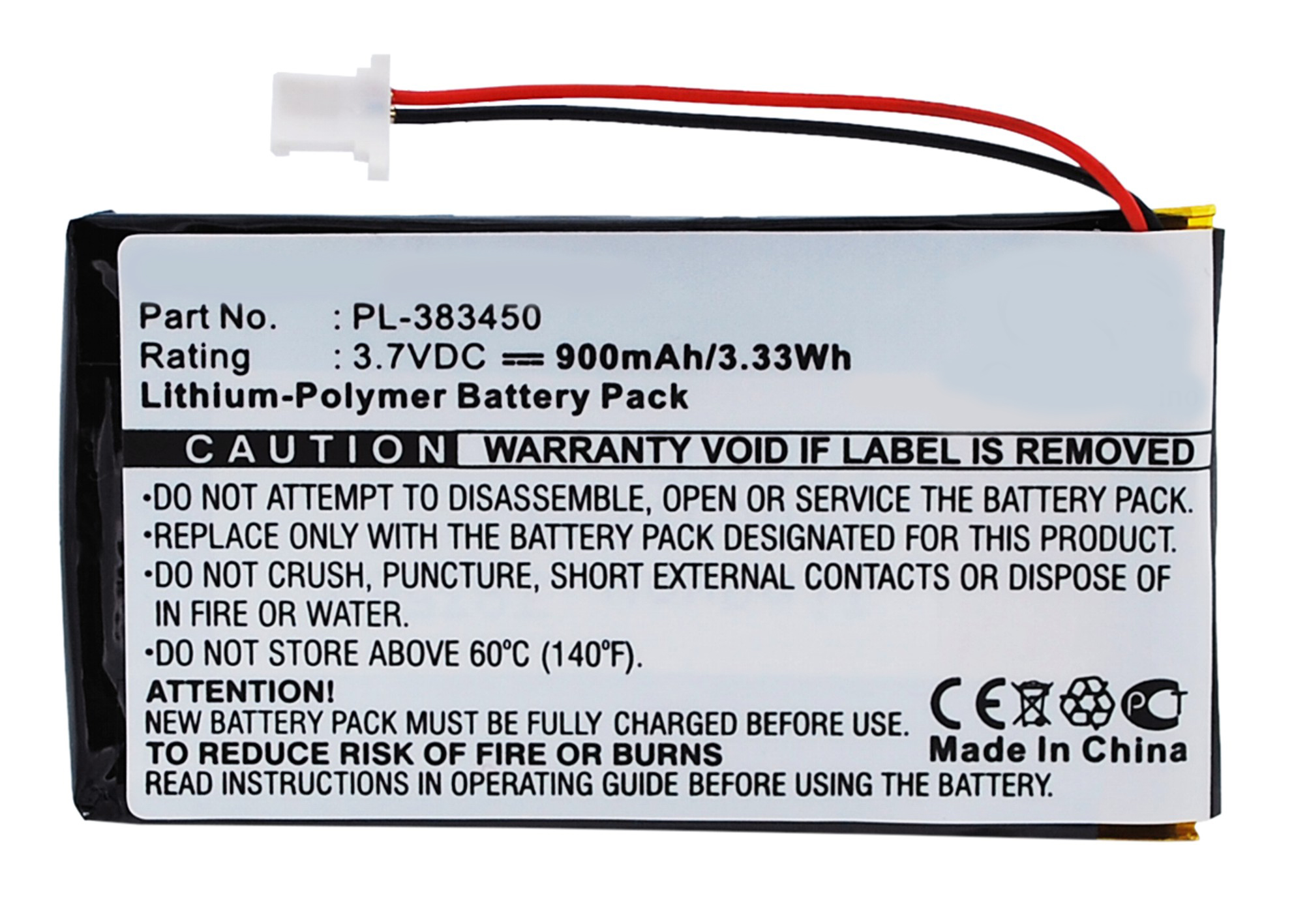 Batteries for SonyReplacement