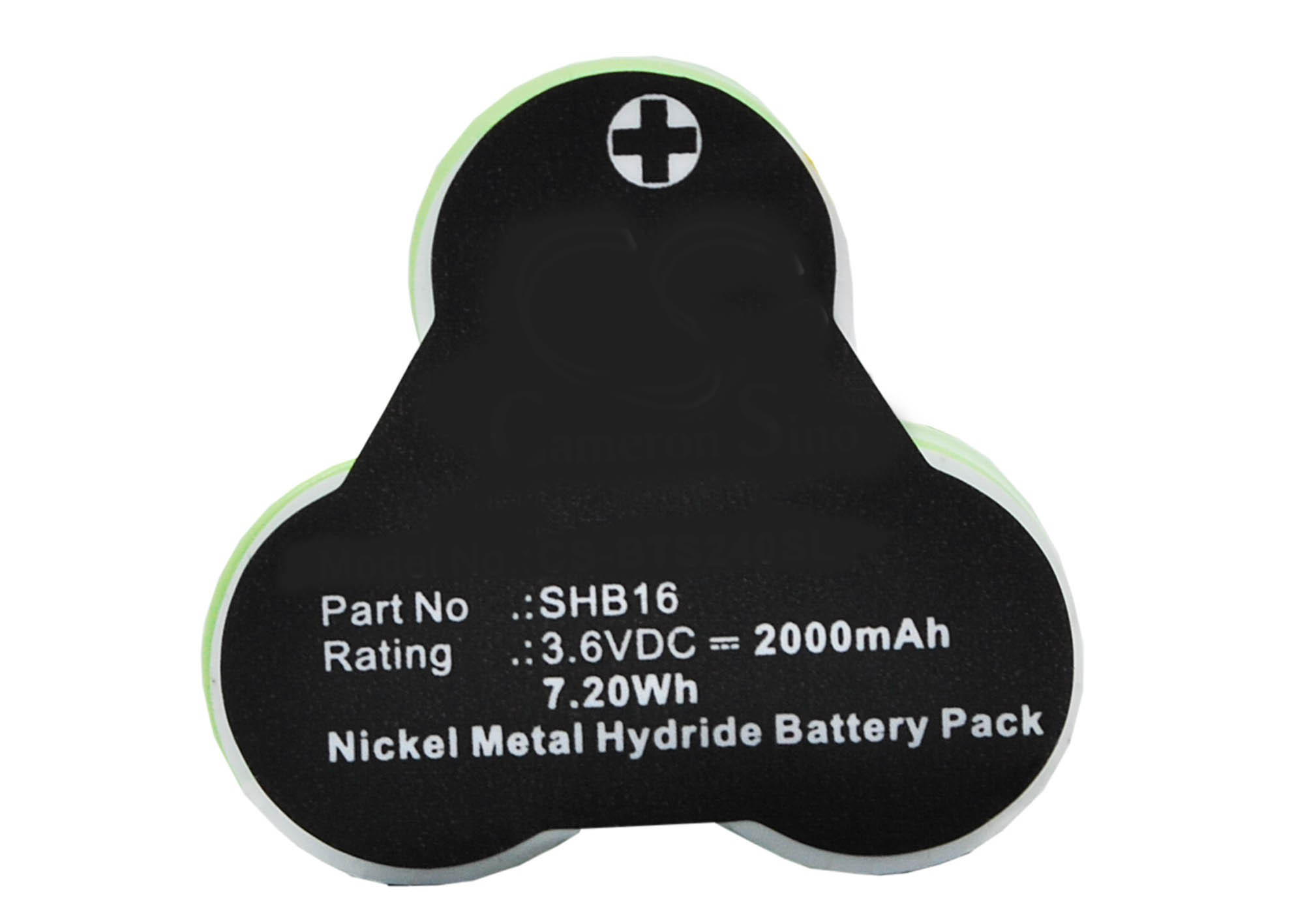 Batteries for SchernaShaver