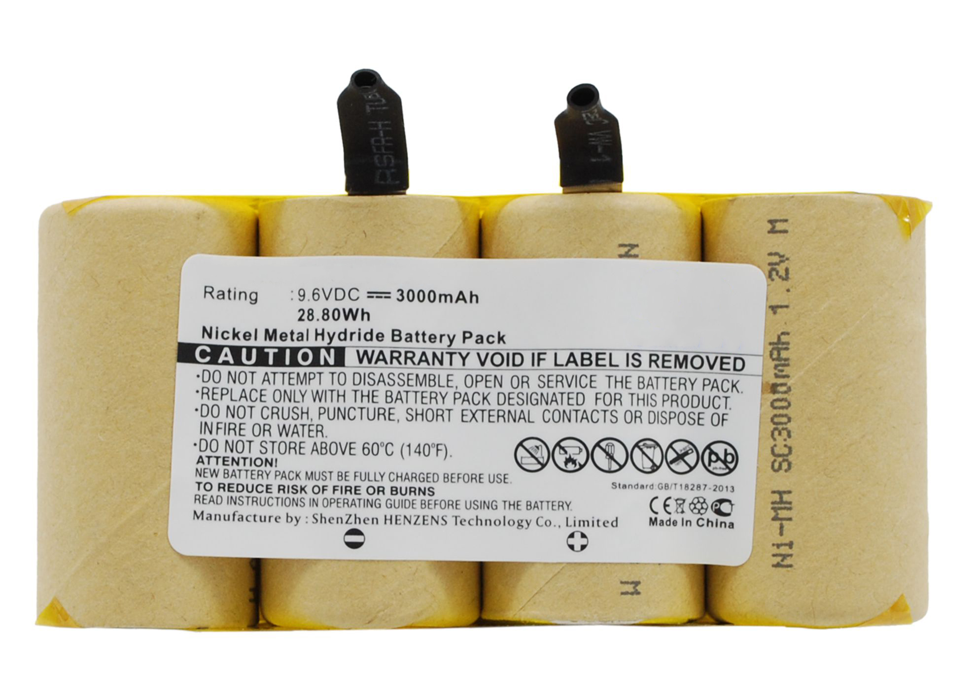 Batteries for Black & DeckerVacuum Cleaner
