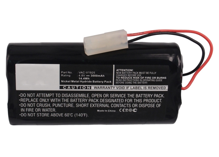 Batteries for Euro ProReplacement