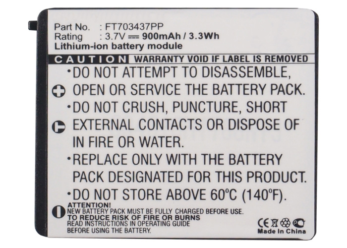 Batteries for RazerKeyboard