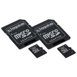 Memory Cards for ZTECell Phone