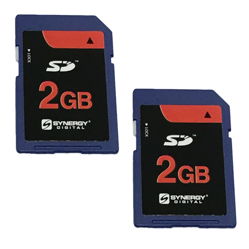 Memory Cards for PanasonicDigital Camera