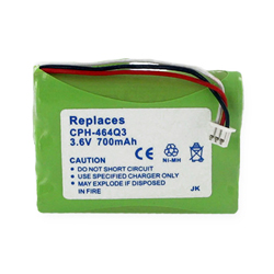 Batteries for SanikCordless Phone