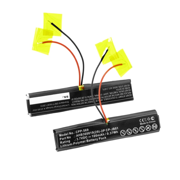 Batteries for JabraReplacement