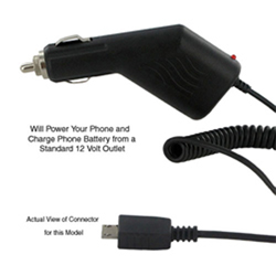 Car Charger for MotorolaCell Phone