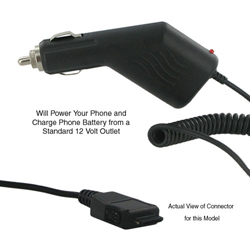 Car Adapter for SamsungCell Phone