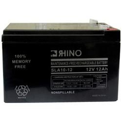 Batteries for PowersonicSLA UPS Rhino