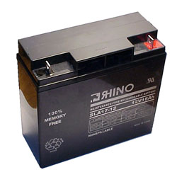 Batteries for DatascopeSLA UPS Rhino