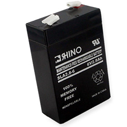 Batteries for Impact InstrumentationSLA UPS Rhino