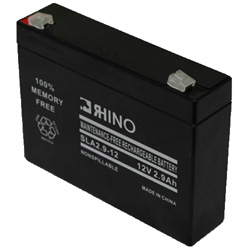 Batteries for R & D BatteriesSLA UPS Rhino