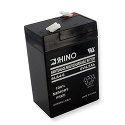 Batteries for Light AlarmsSLA UPS Rhino