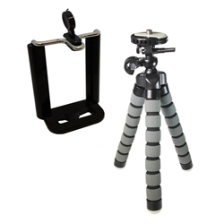 Tripods for AppleCell Phone