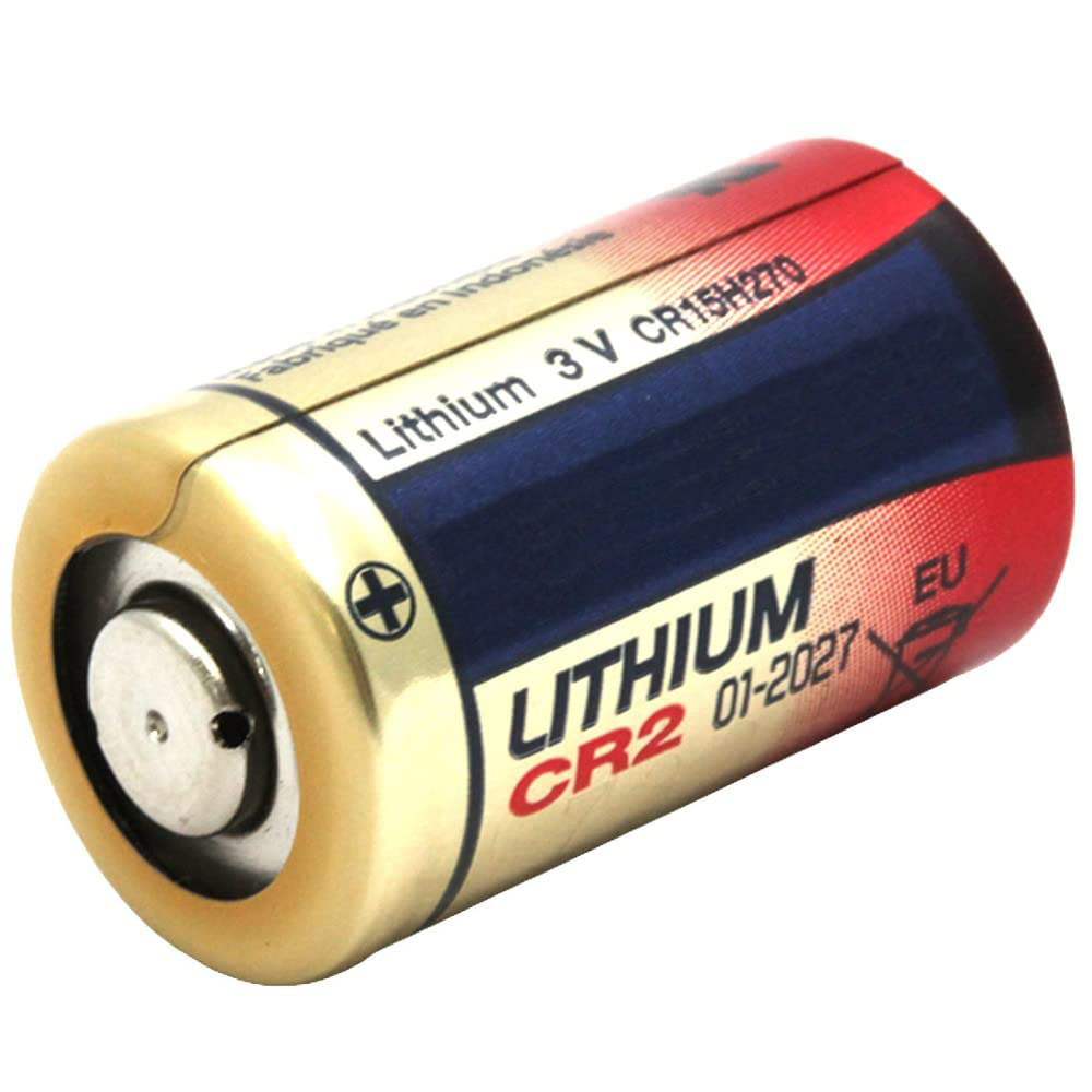 Batteries for LaupoldGPS