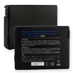 Batteries for Hewlett PackardLaptop