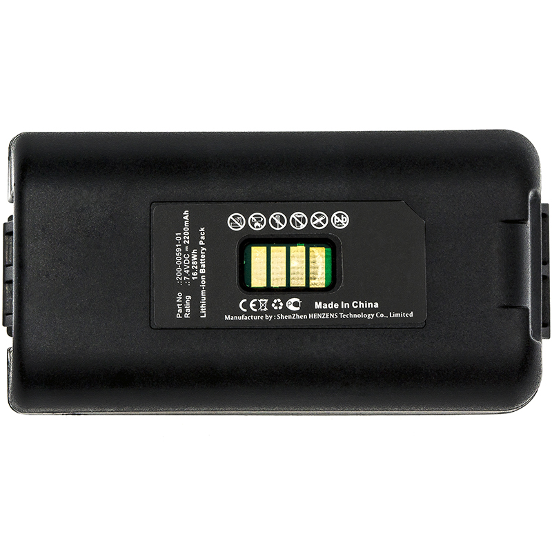 Batteries for REEDBarcode Scanner