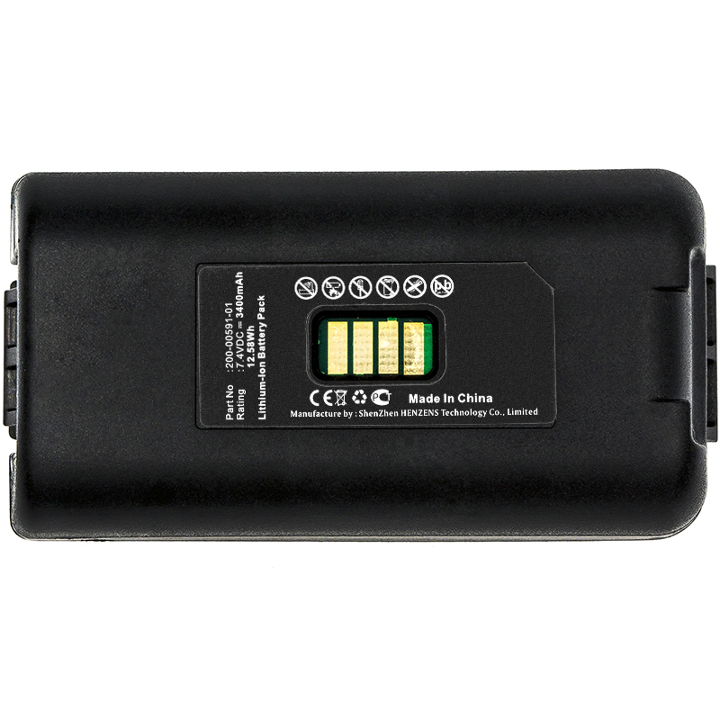 Batteries for REEDBarcode Scanner