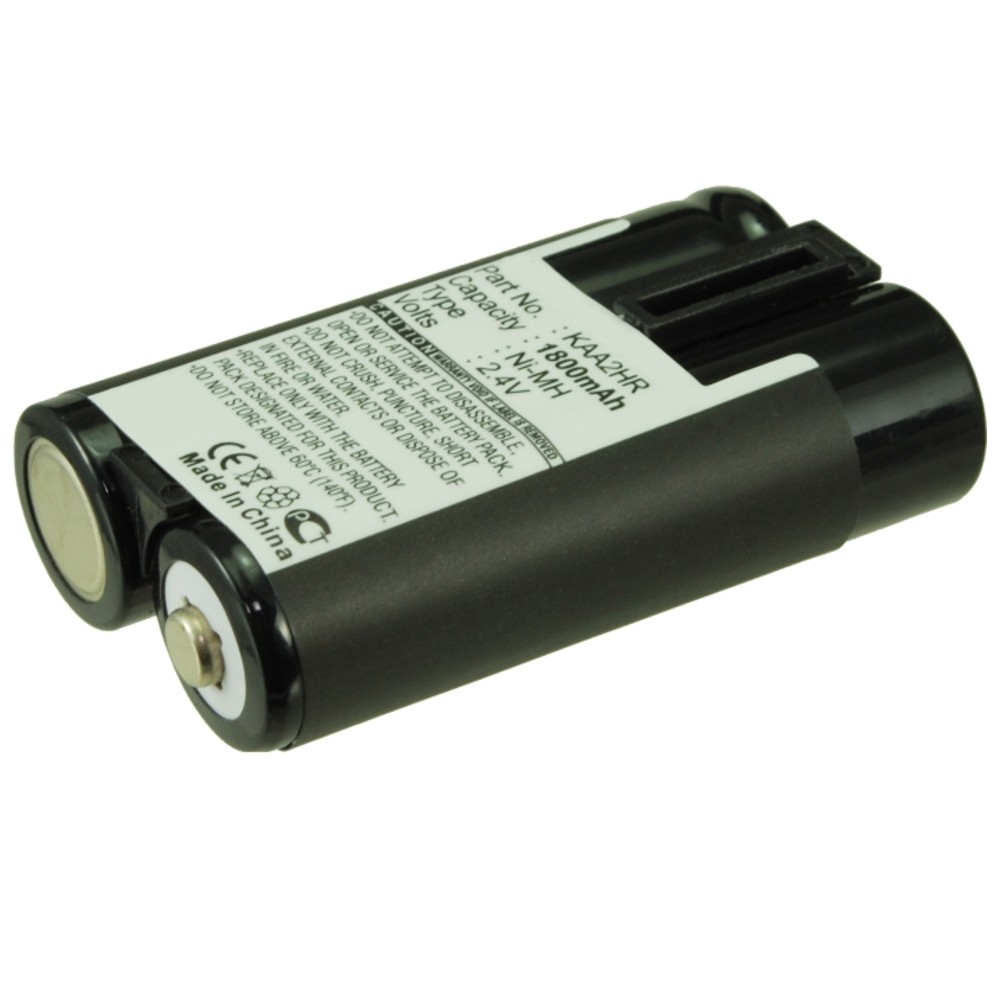 Batteries for PolaroidDigital Camera