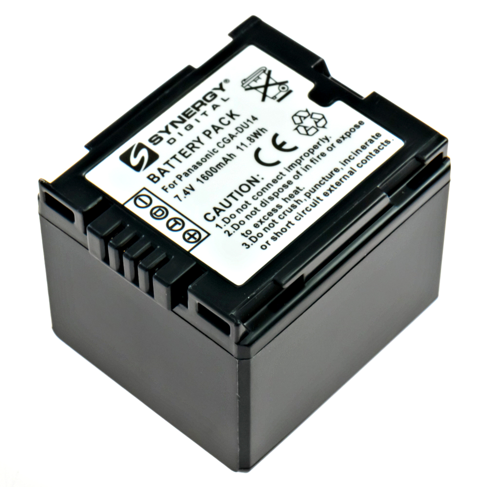 Batteries for Hitachi DZ-GX5080A Camcorder