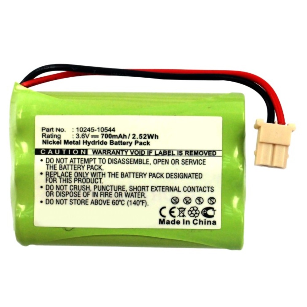 Batteries for TwinbirdCordless Phone