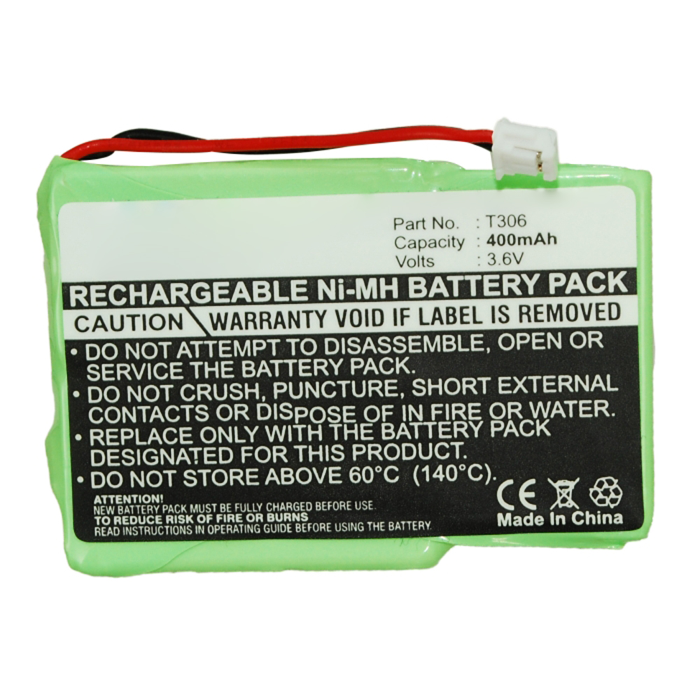Batteries for TelecomCordless Phone