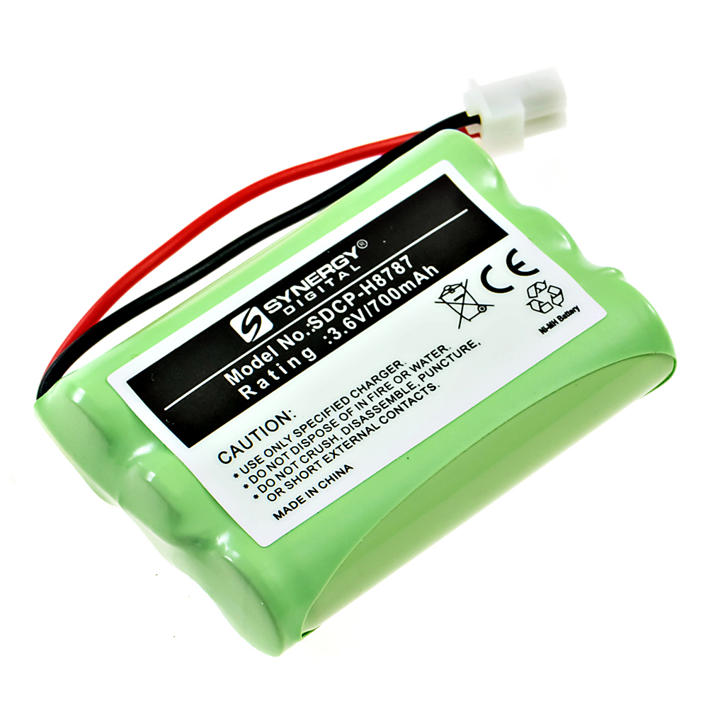Batteries for SonyBaby Monitor
