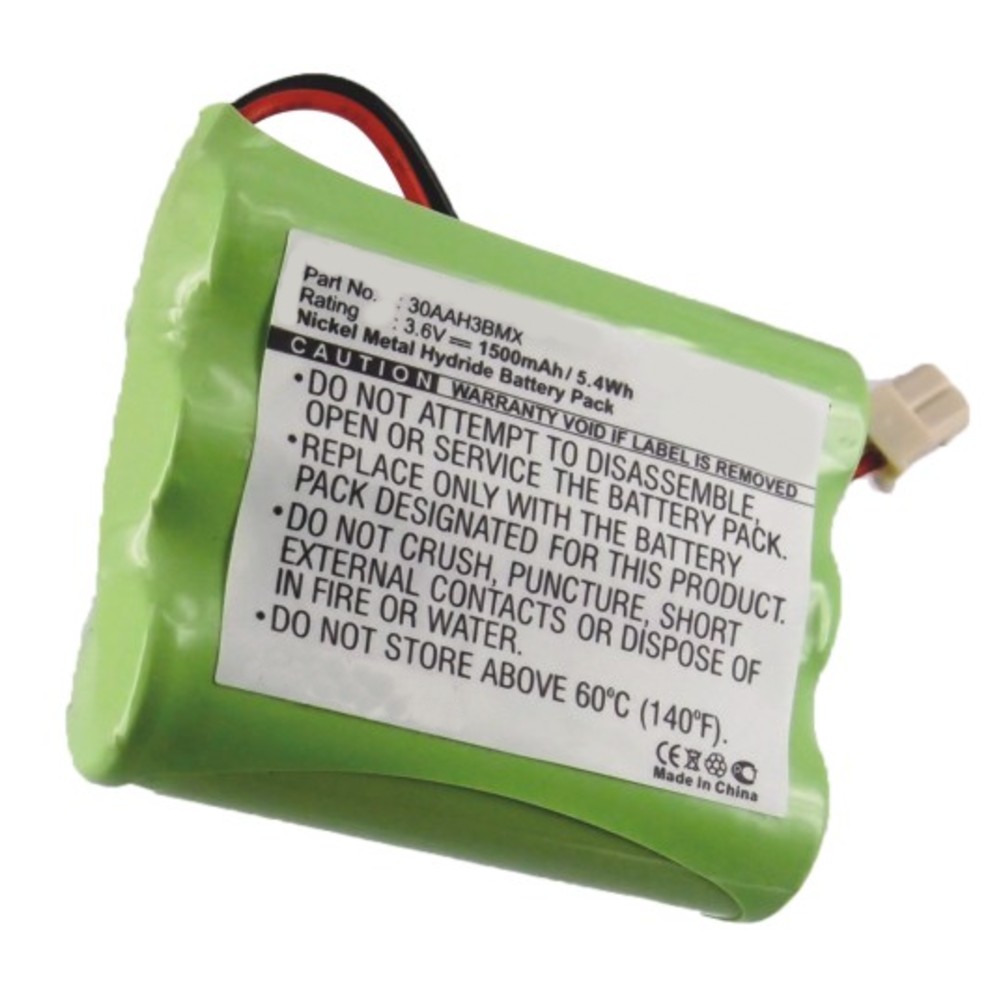 Batteries for CasioCordless Phone