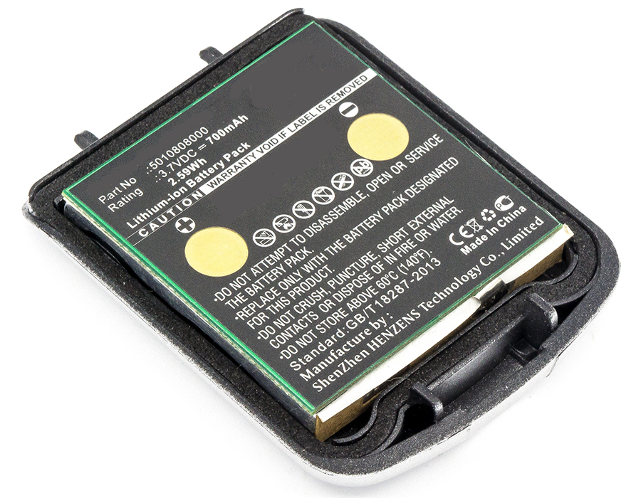 Batteries for TennovisCordless Phone