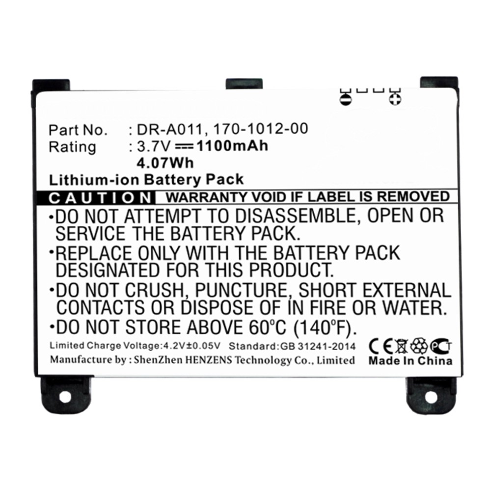 Batteries for AmazonE Book E Reader