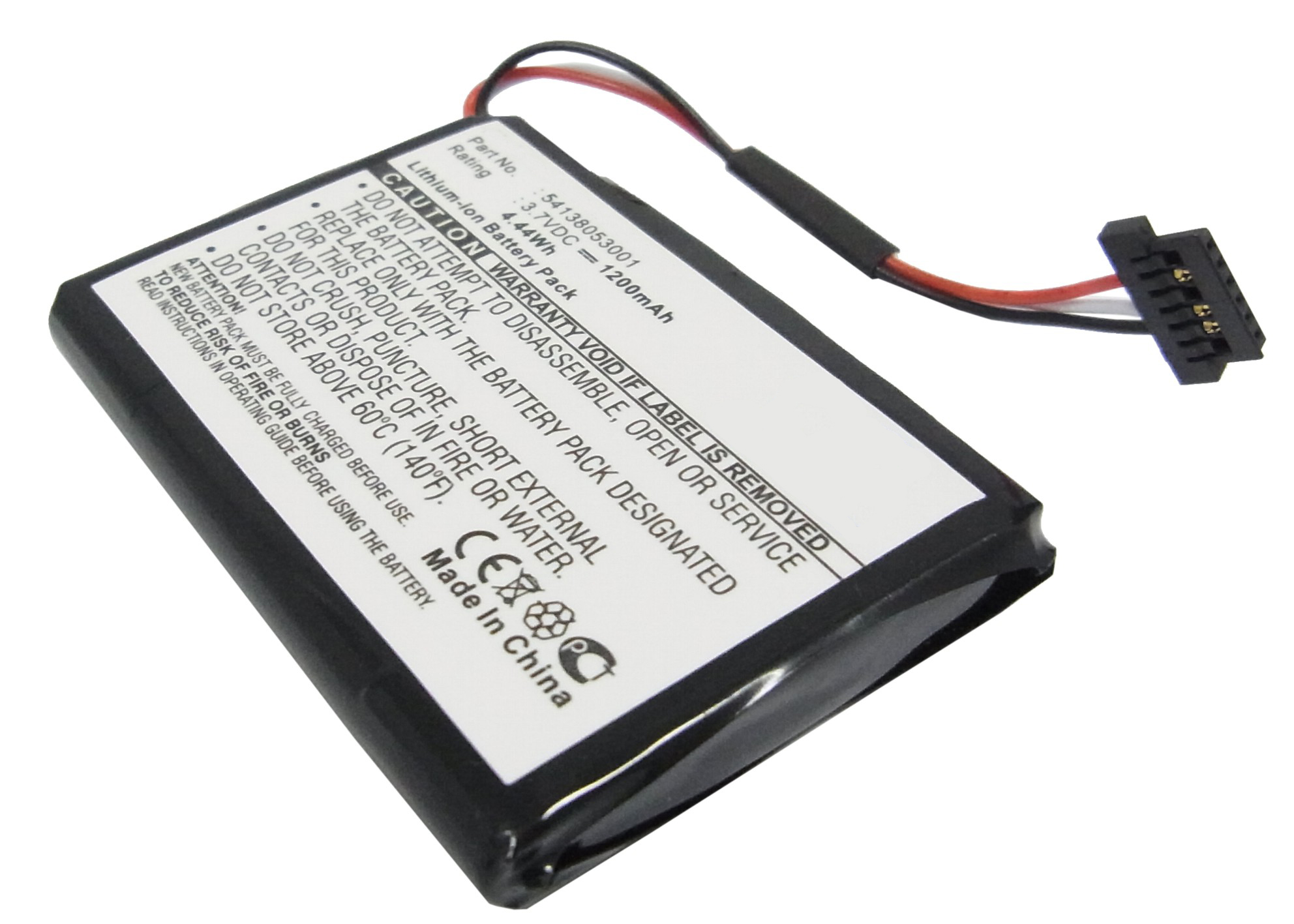 Batteries for MedionGPS