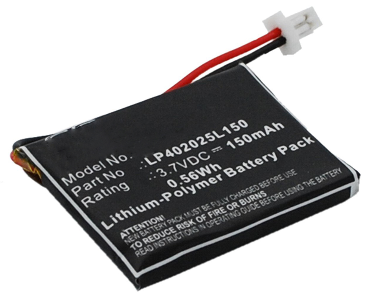 Batteries for NokiaWireless Headset