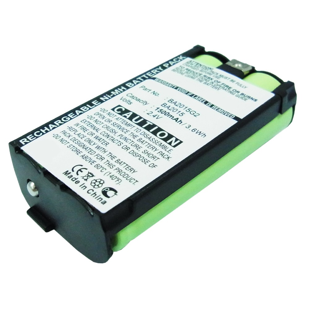 Batteries for SennheiserWireless Headset