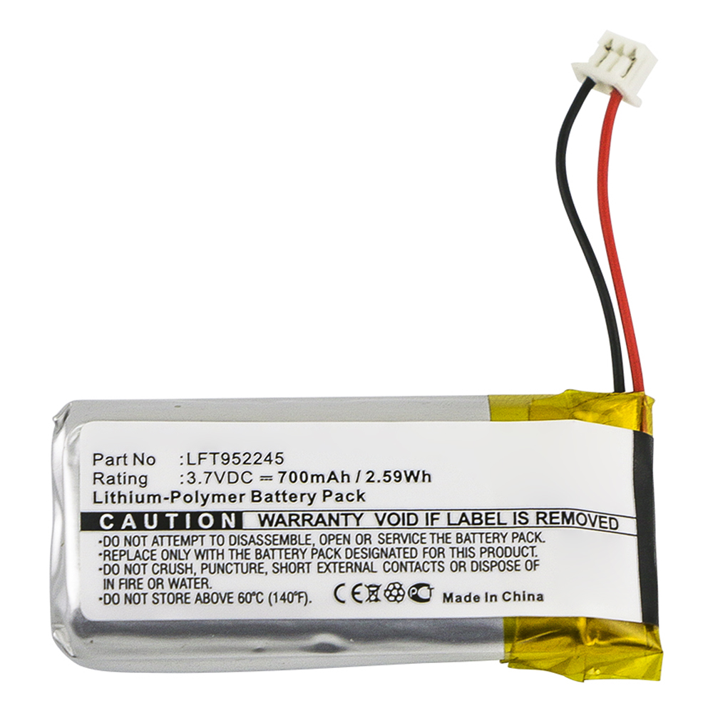 Batteries for StageclixWireless Headset