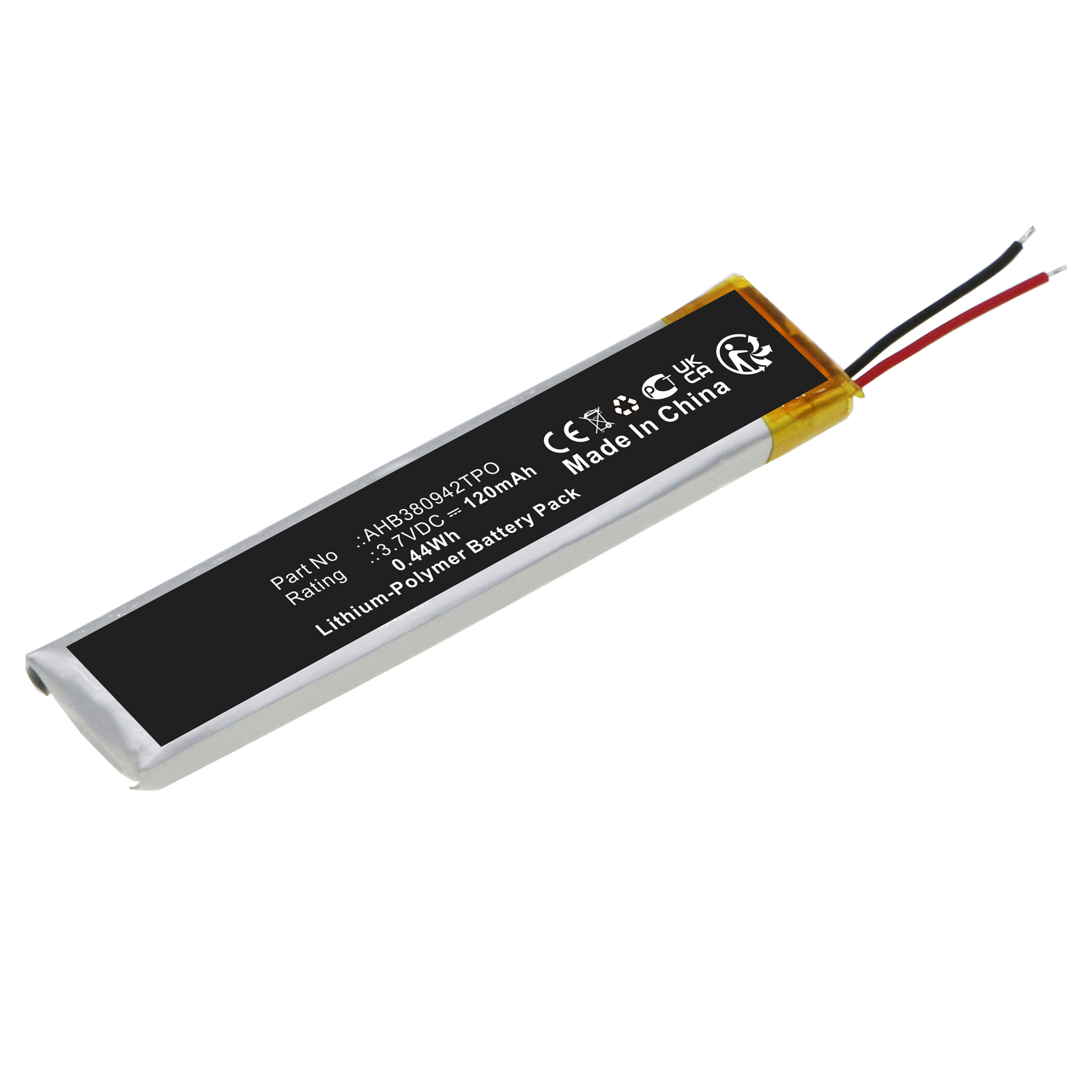Batteries for HuaweiWireless Headset