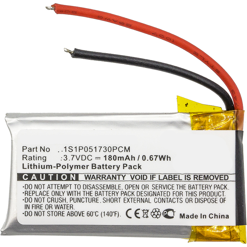 Batteries for GNWireless Headset