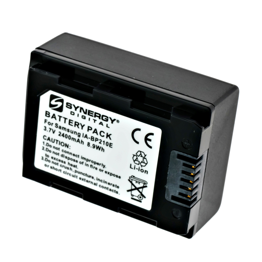 Batteries for Samsung SMX-F50 Camcorder