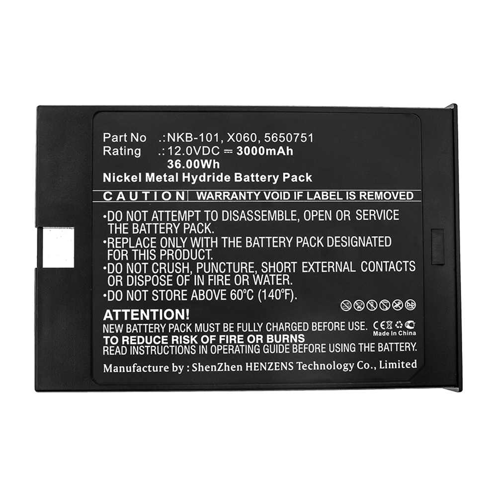 Batteries for Nihon KohdenMedical