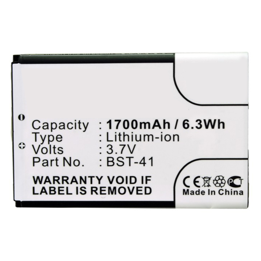 Batteries for SonyCell Phone