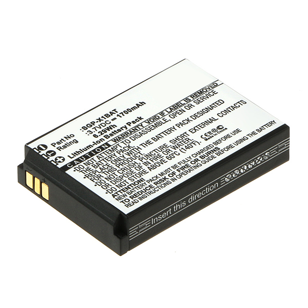 Batteries for EvolveoCell Phone
