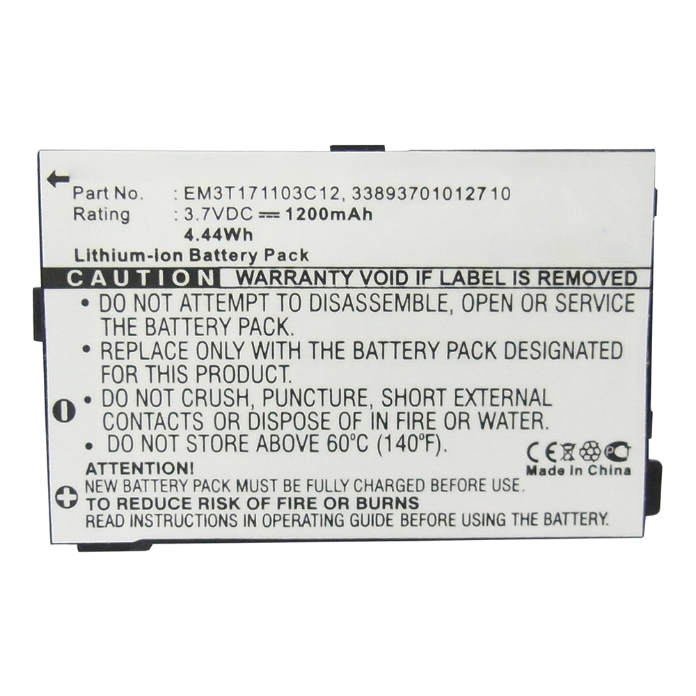 Batteries for MitacCell Phone