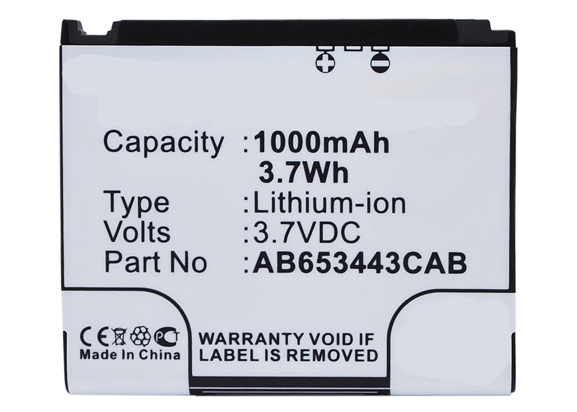 Batteries for SamsungRemote Control