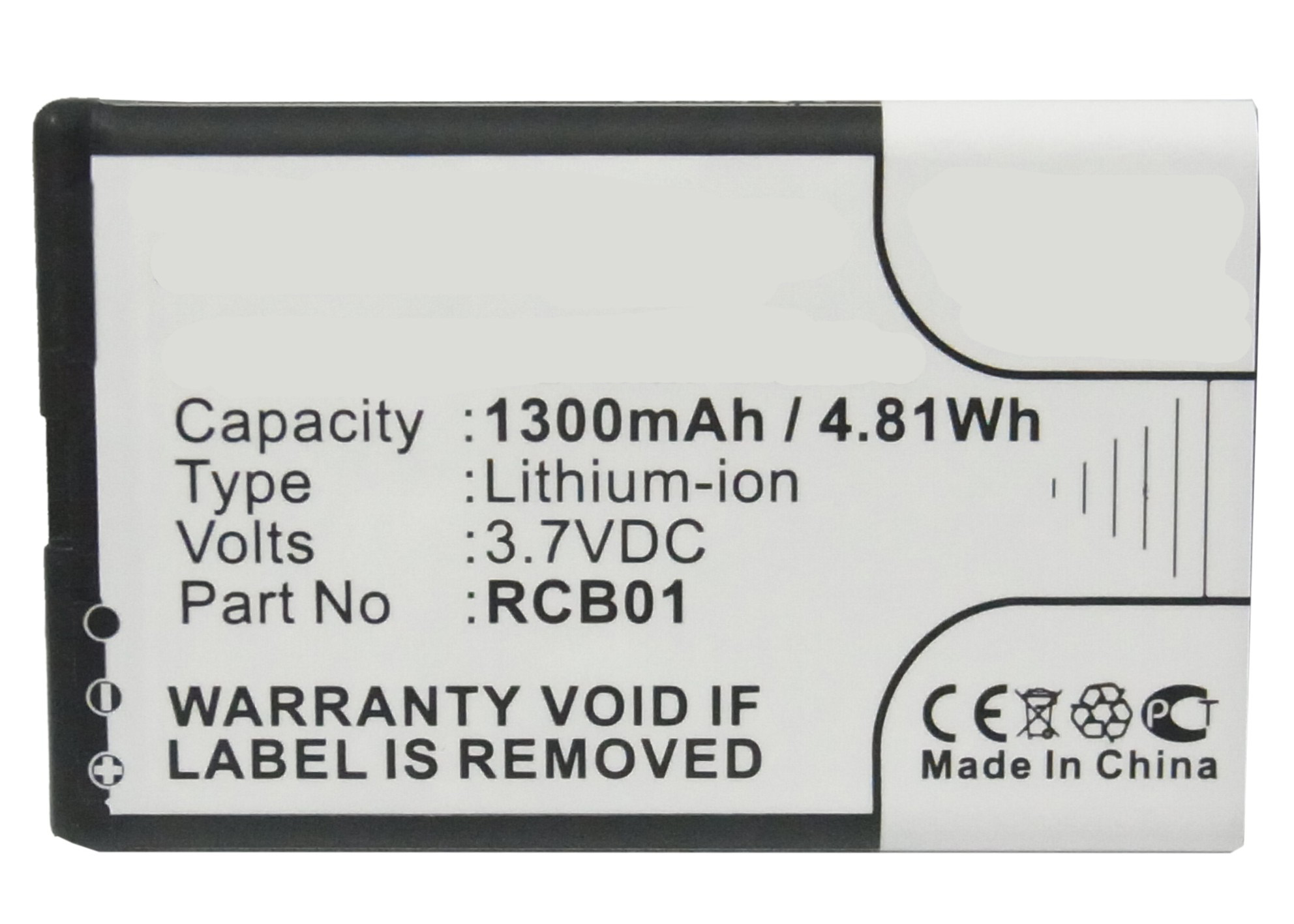 Batteries for DoroCell Phone