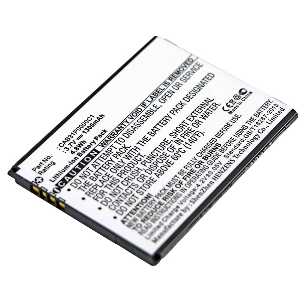 Batteries for TCLCell Phone