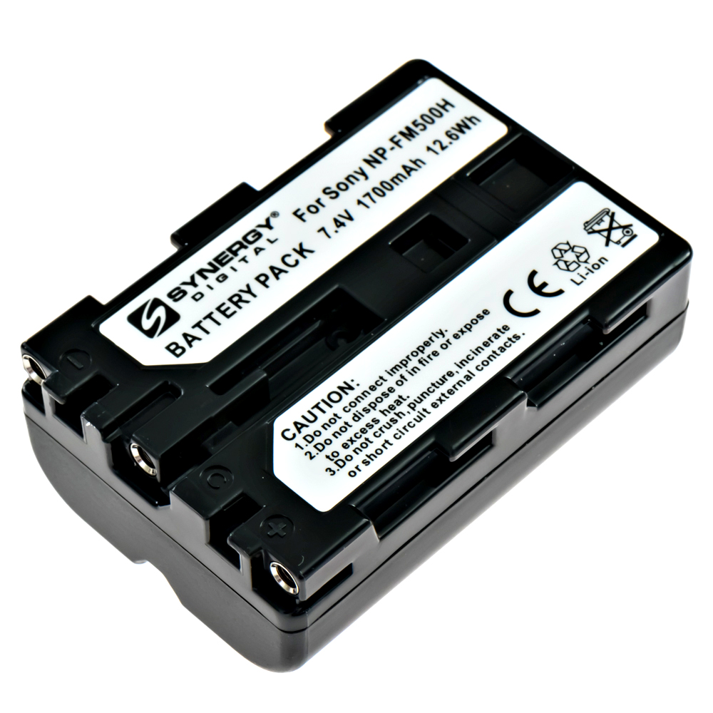 Batteries for Sony DSLR-A350 Digital Camera