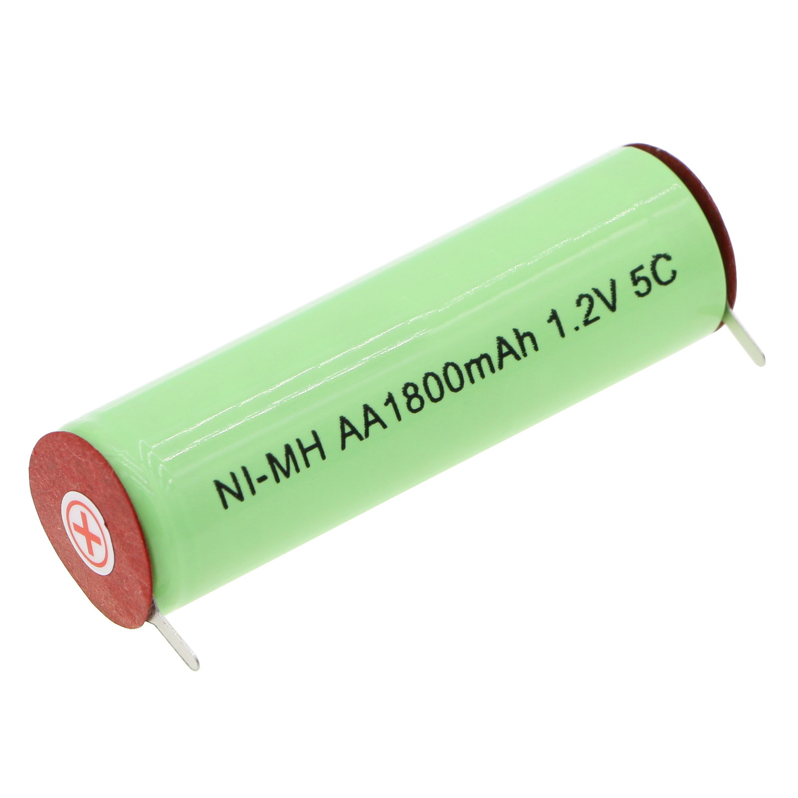 Batteries for BellaShaver