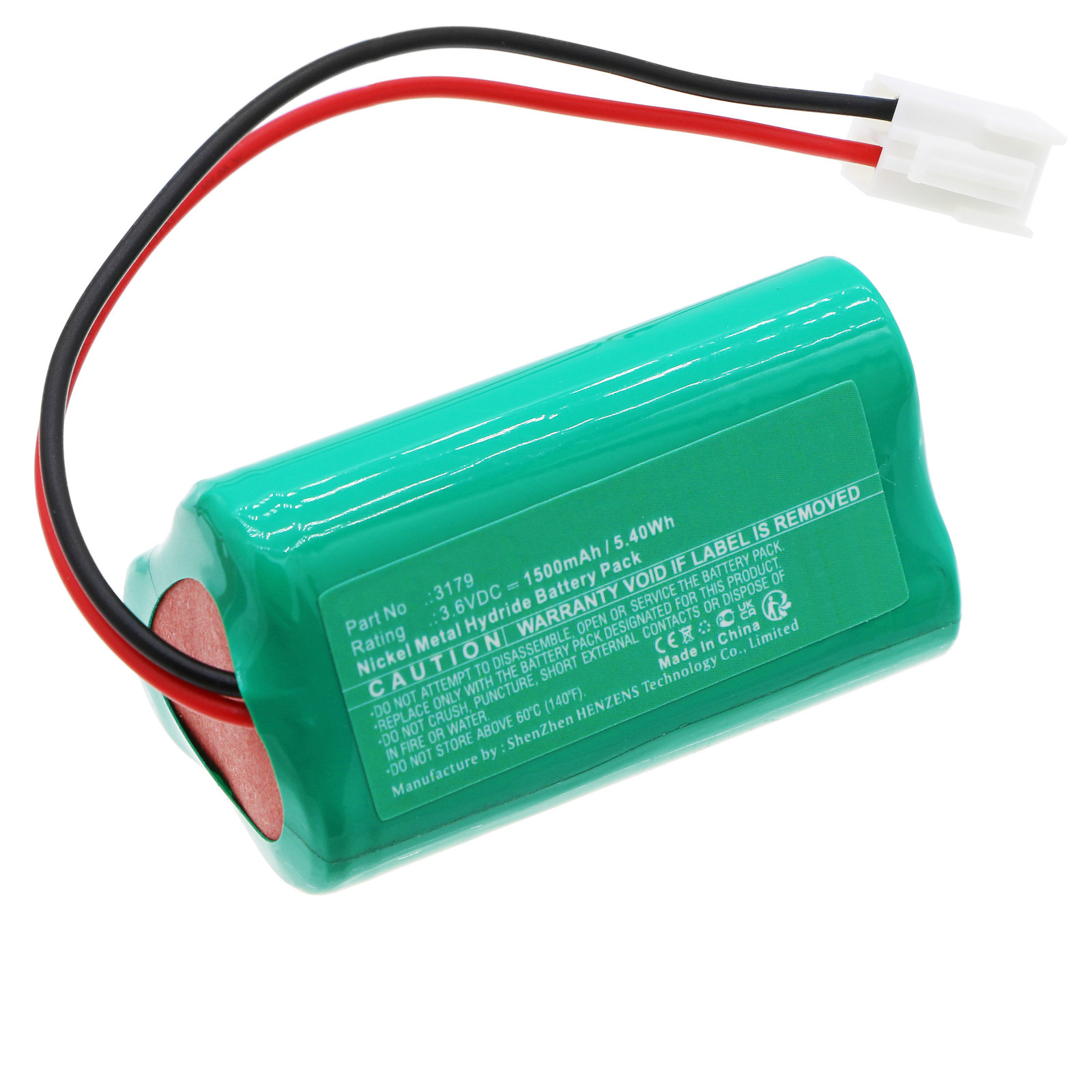 Batteries for DOTLUXEmergency Lighting
